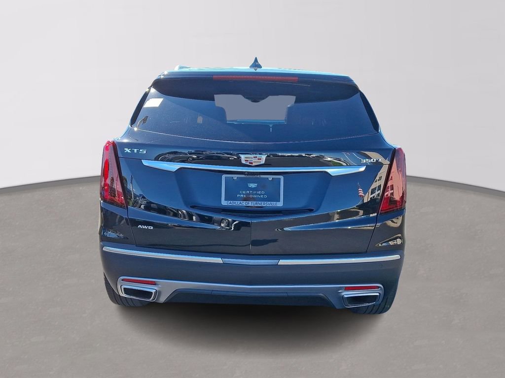 Certified 2025 Cadillac XT5 Premium Luxury w/ Technology Package image 5