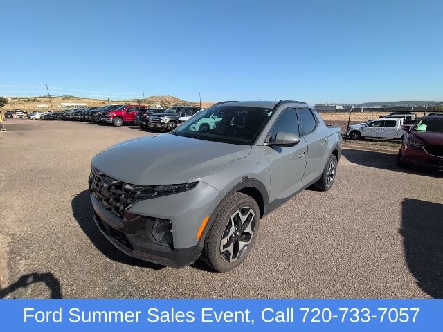 Used 2022 Hyundai Santa Cruz Limited AWD/4WD image 1
