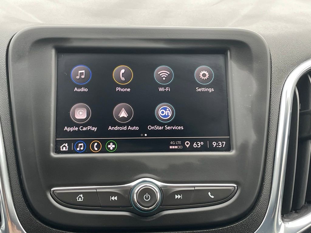 Certified 2023 Chevrolet Equinox LT image 38