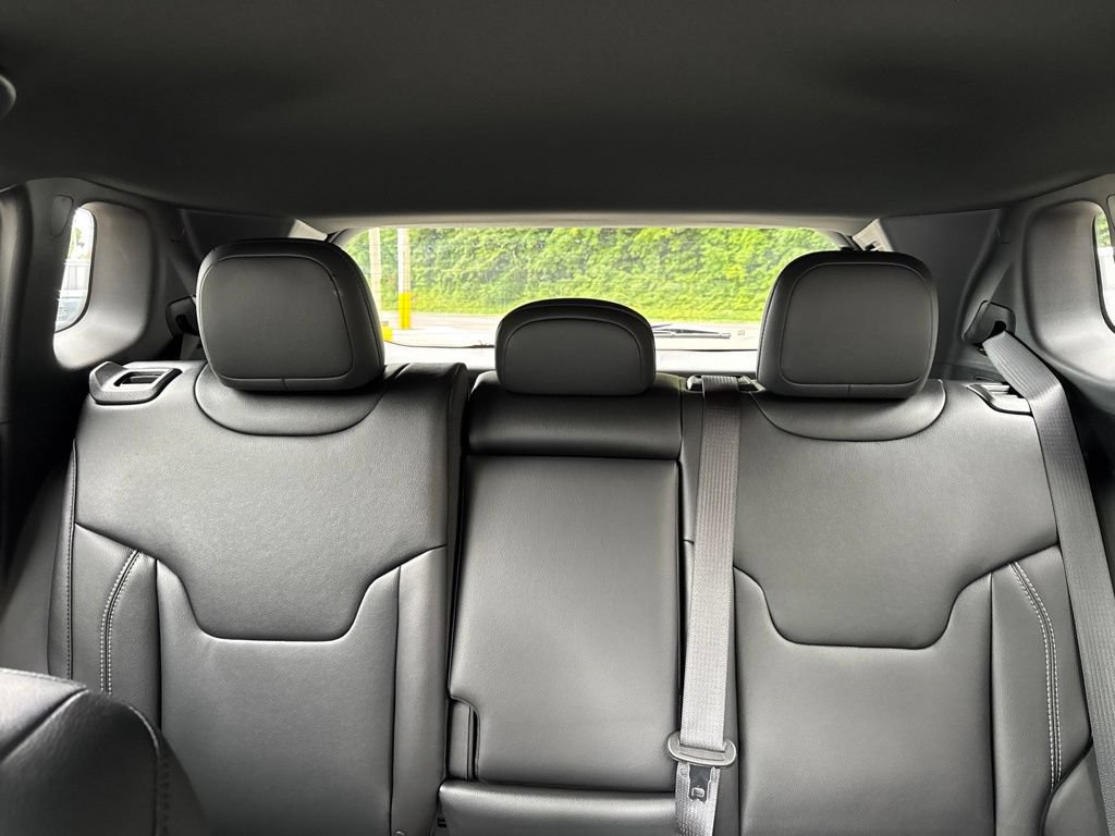 New 2026 Jeep Compass Limited AWD/4WD image 19
