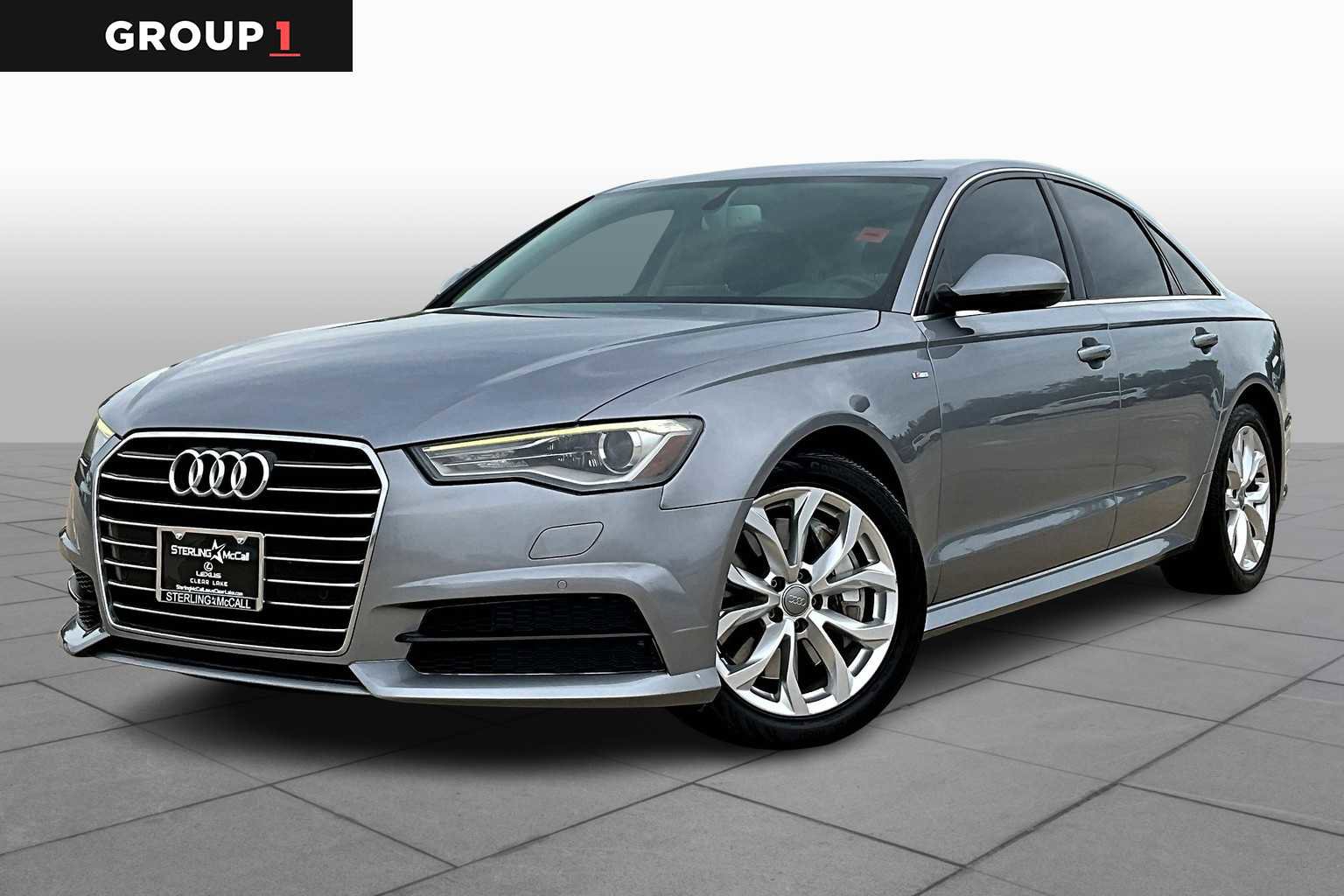 Used 2017 Audi A6 2.0T Premium