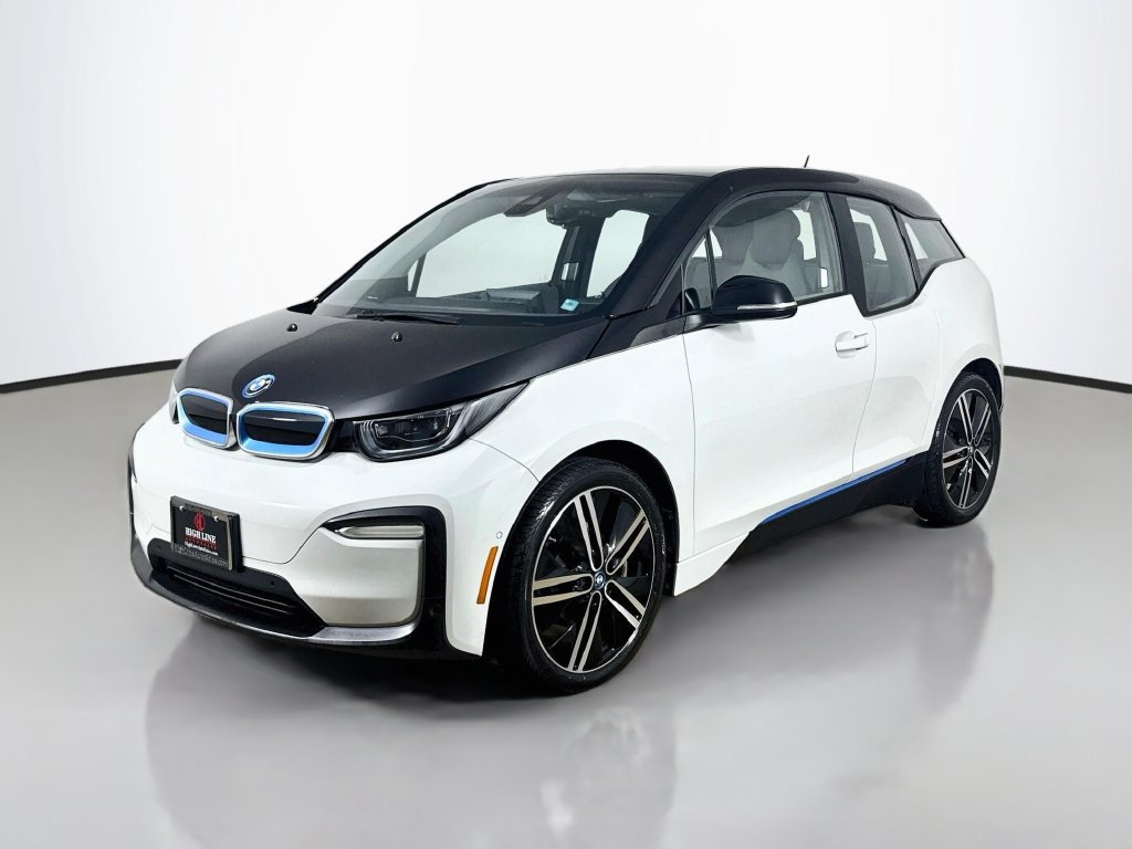 Used 2020 BMW i3 RWD image 3