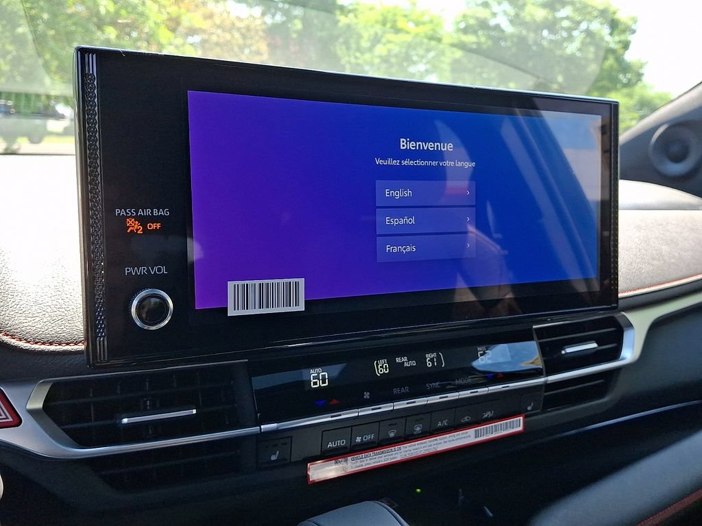 New 2026 Toyota Sienna XSE AWD/4WD image 11