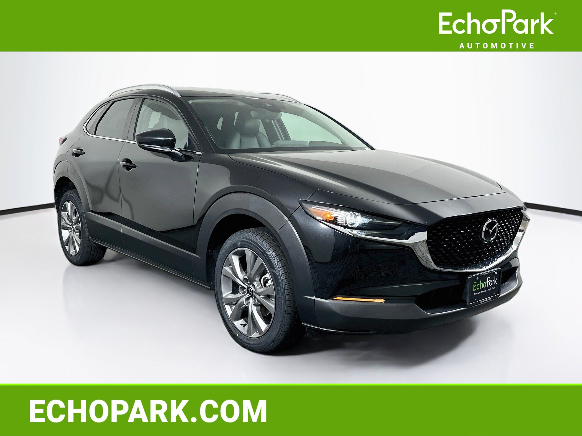 Used 2023 MAZDA CX-30 AWD 2.5 S w/ Preferred Package image 1