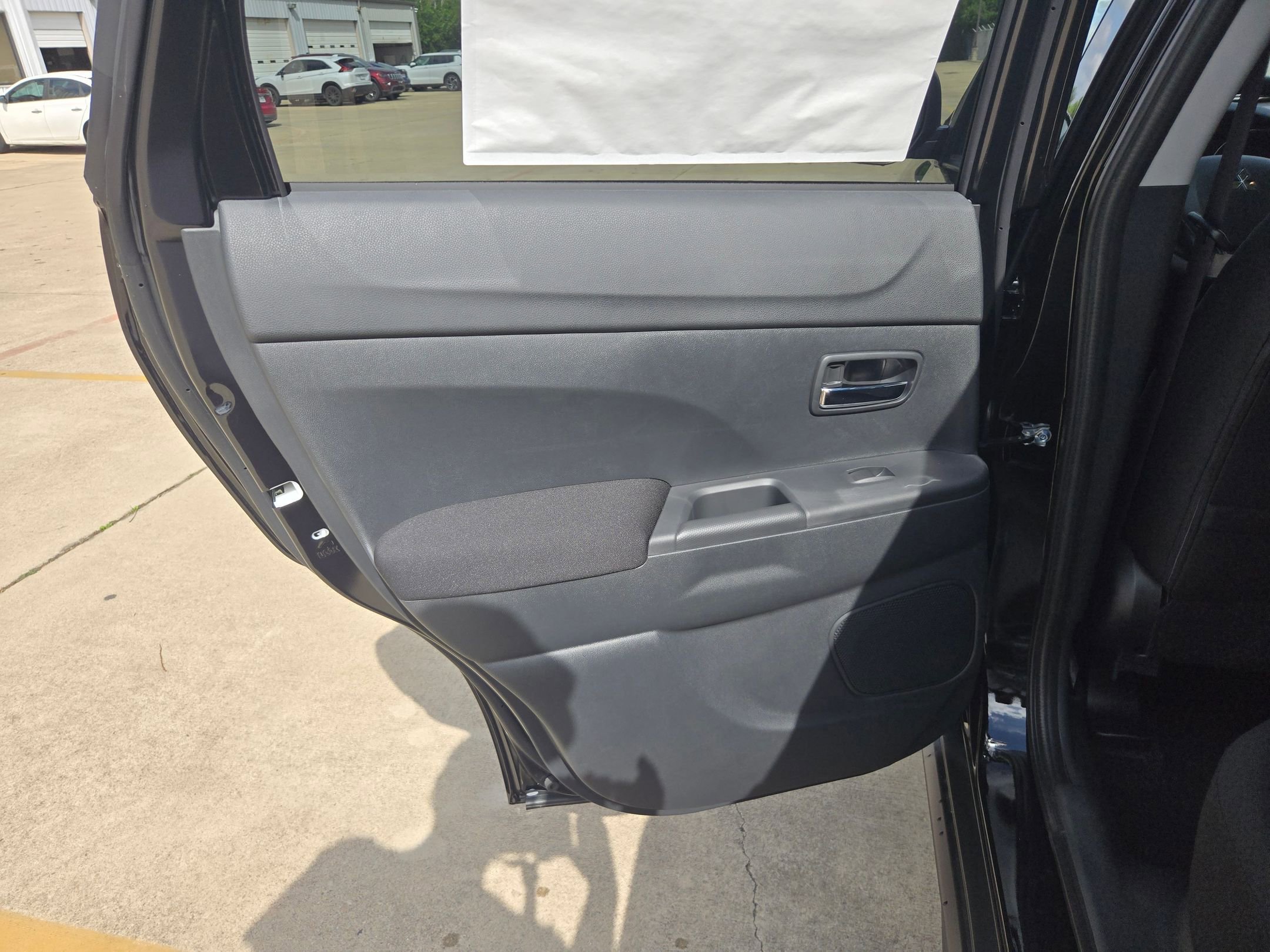 New 2026 Mitsubishi Outlander Sport ES AWD/4WD image 14