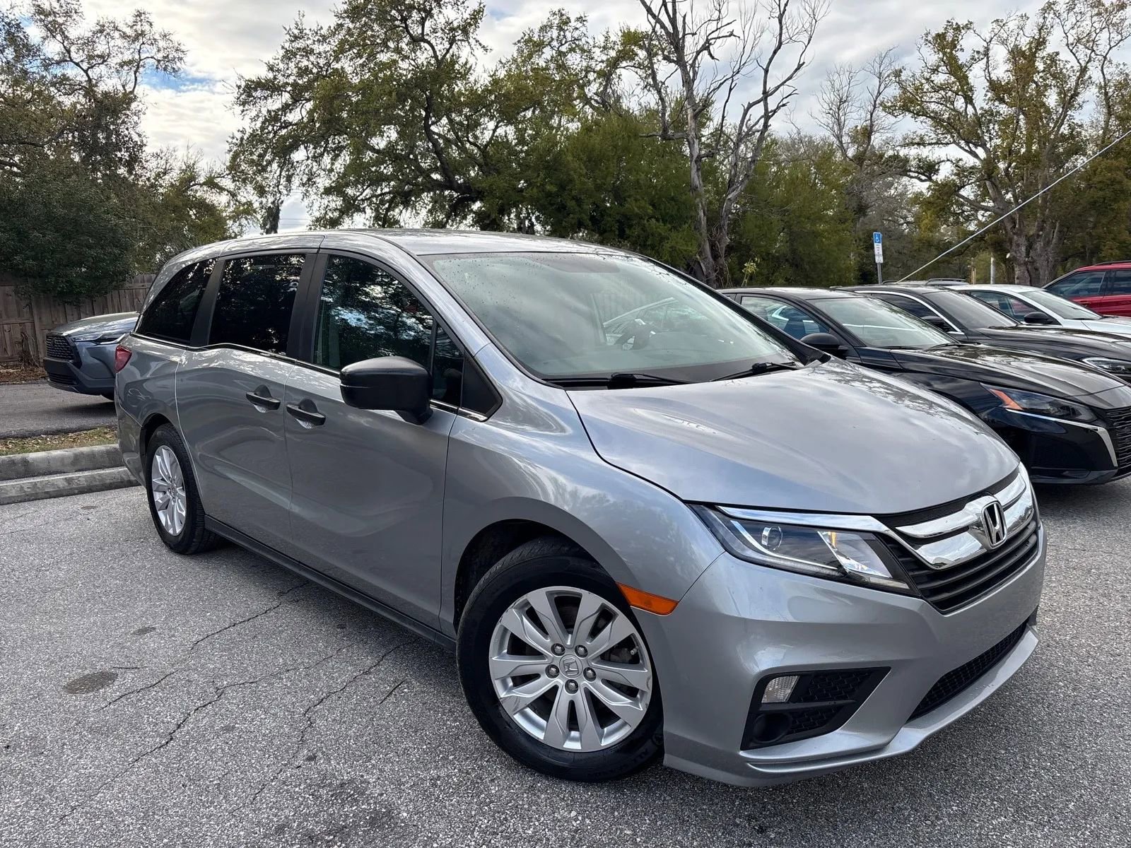 Used 2020 Honda Odyssey LX image 5