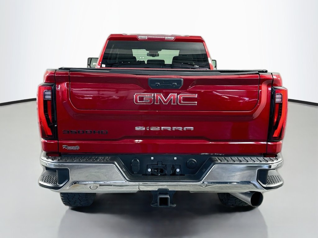 Used 2024 GMC Sierra 3500 SLT w/ SLT Convenience Package AWD/4WD image 6