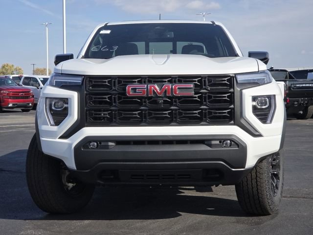 New 2026 GMC Canyon Elevation w/ Convenience Package image 18