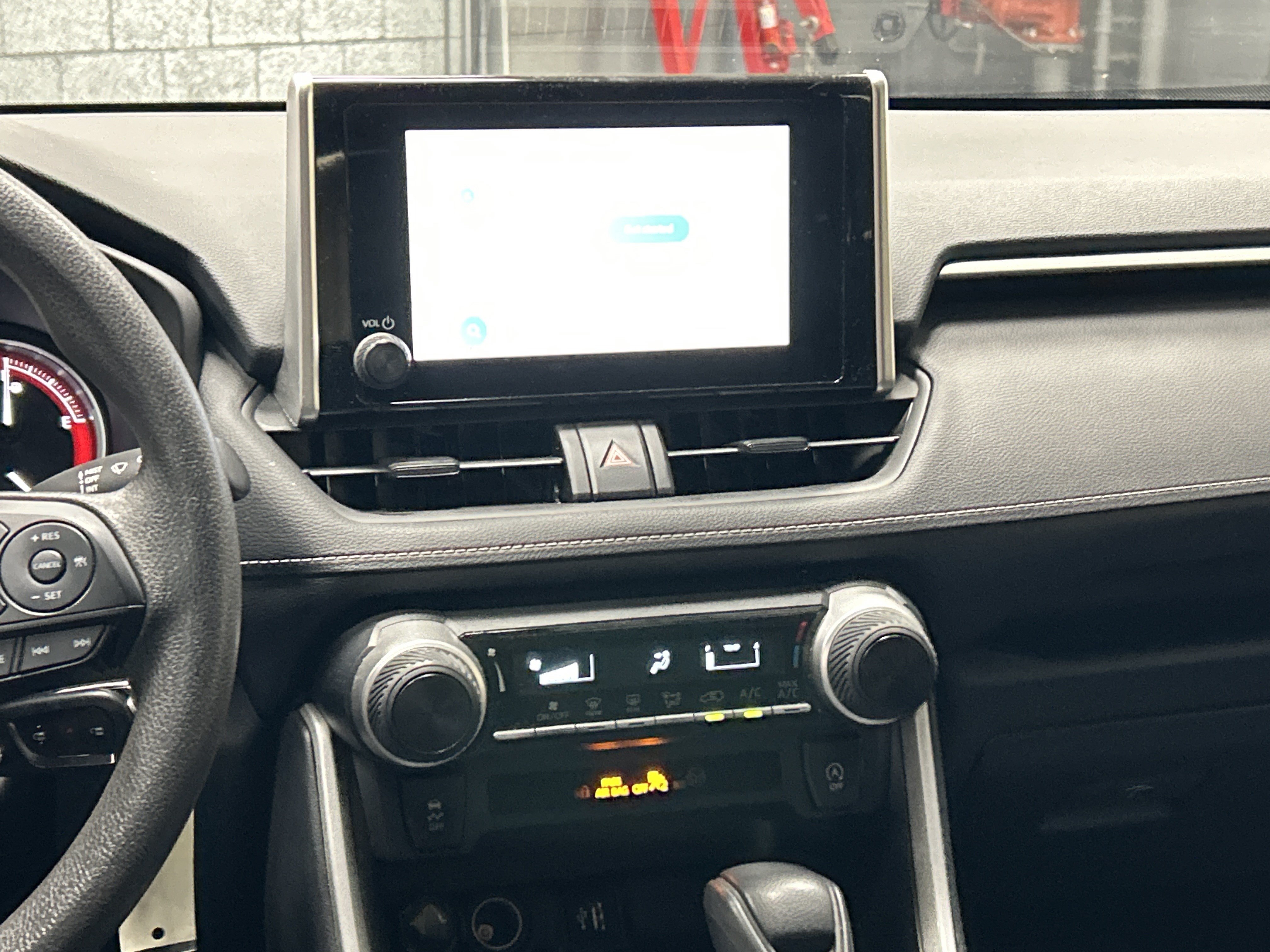 Used 2025 Toyota RAV4 LE FWD image 20