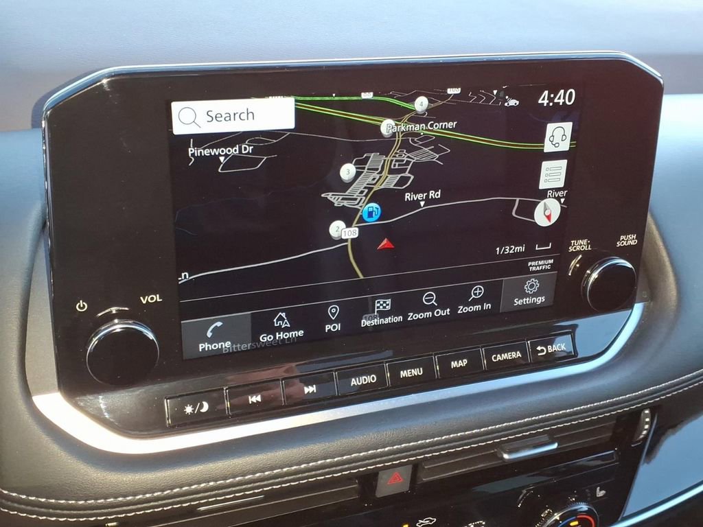 Certified 2023 Nissan Rogue SL w/ SL Premium Package image 27