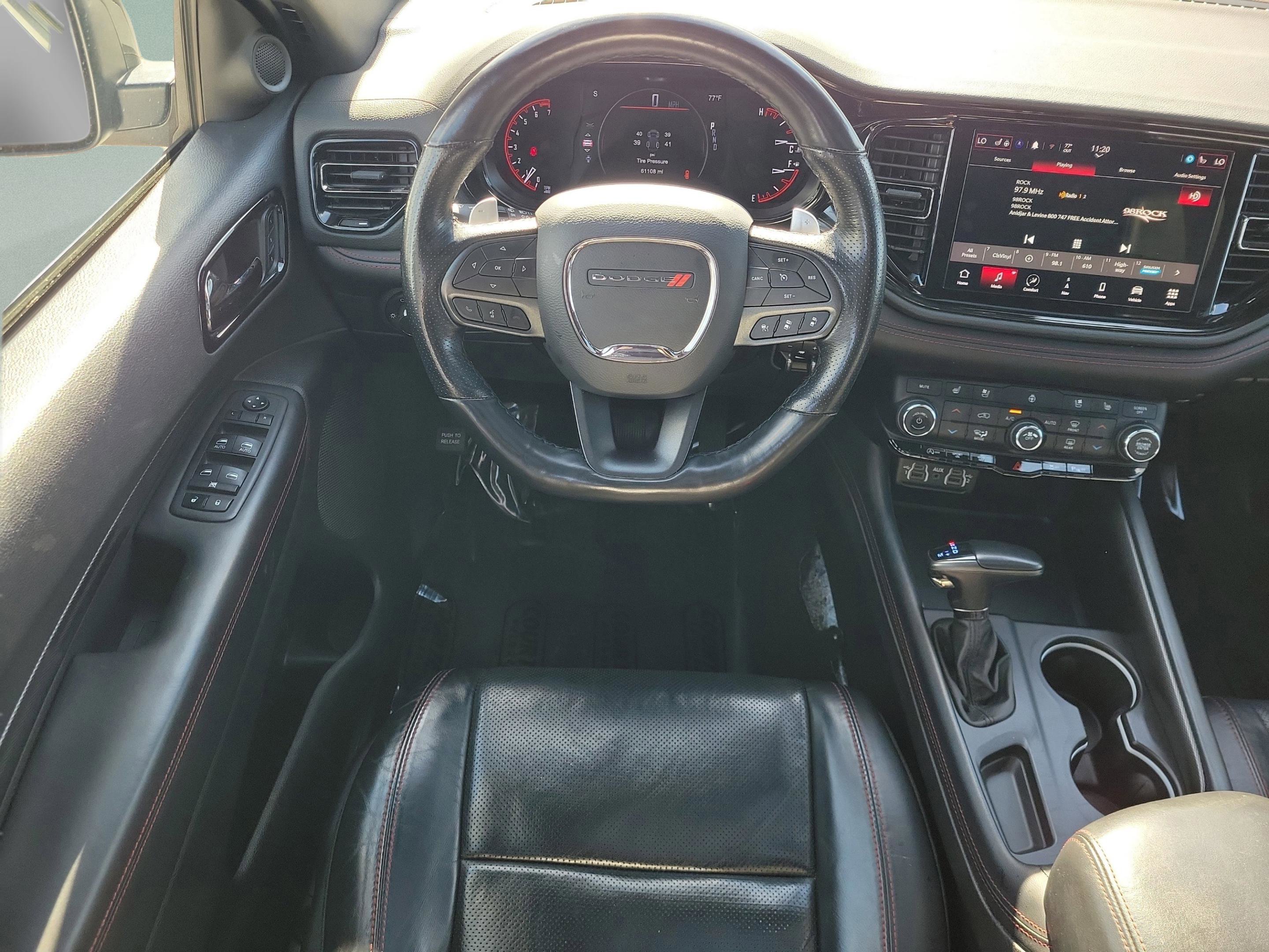 Used 2024 Dodge Durango GT image 18