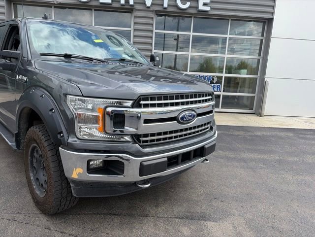 Used 2019 Ford F150 XLT w/ Equipment Group 302A Luxury AWD/4WD image 5