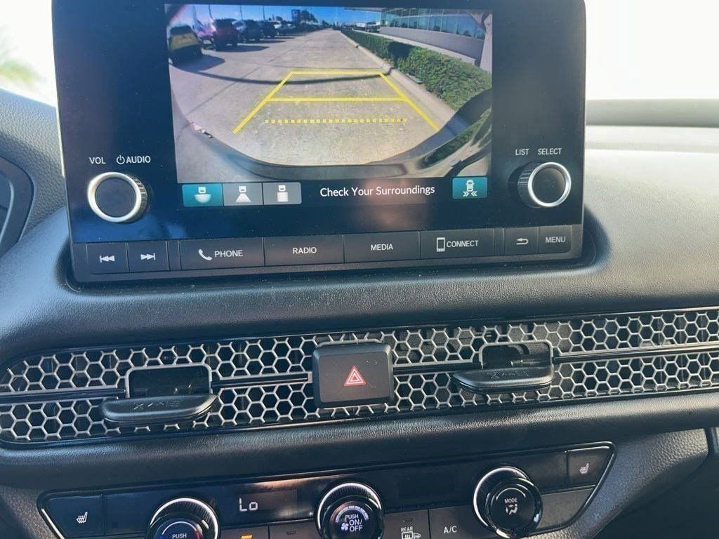 Certified 2024 Honda HR-V Sport image 13