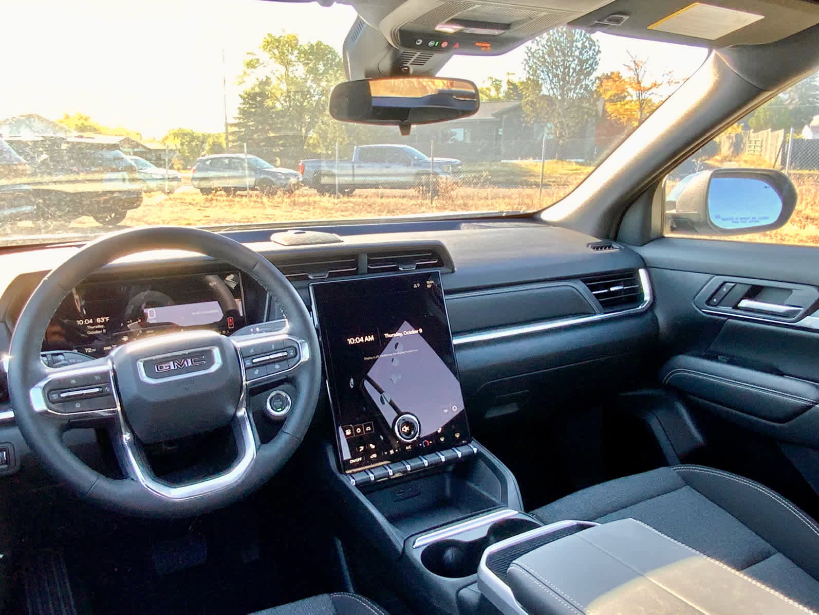 New 2026 GMC Terrain Elevation image 35