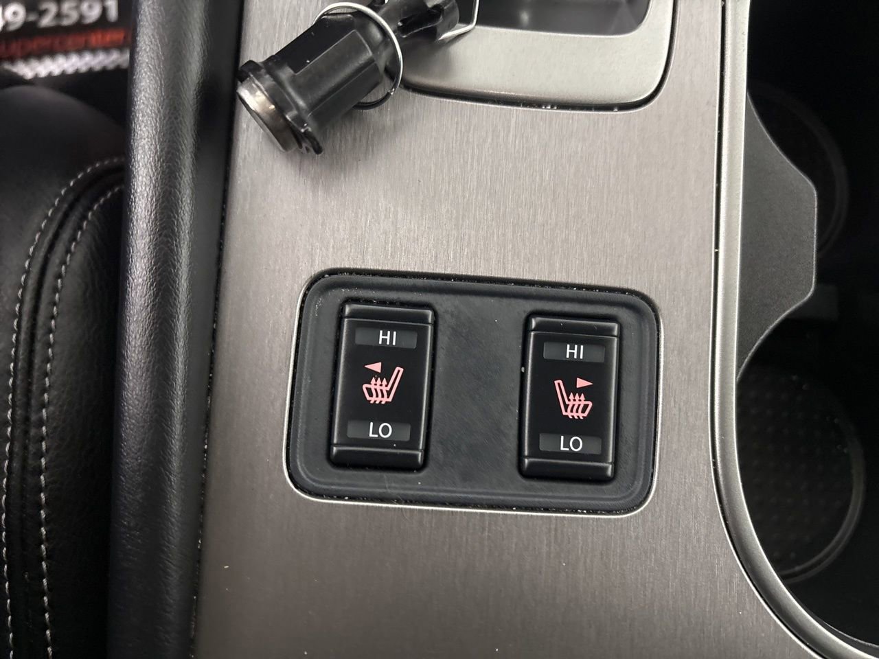 Used 2024 Nissan Murano SL image 22