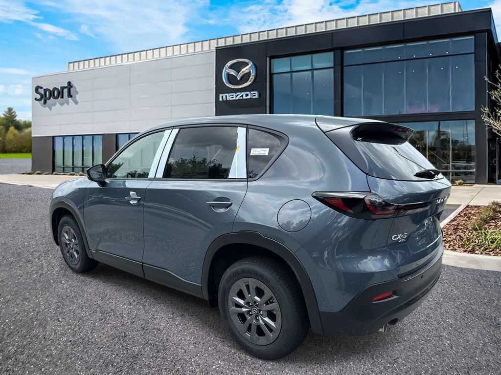 New 2026 MAZDA CX-5 Select AWD/4WD image 6