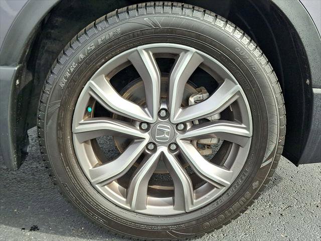 Used 2021 Honda CR-V Touring image 19