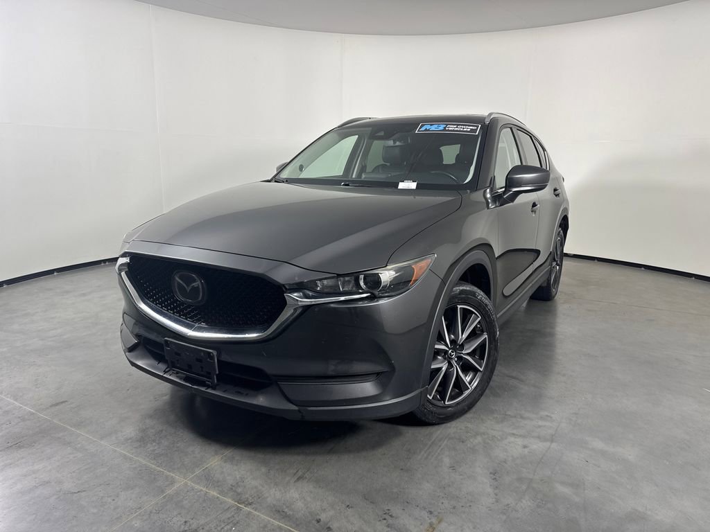 Used 2018 MAZDA CX-5 Touring w/ Preferred Equipment Package image 1