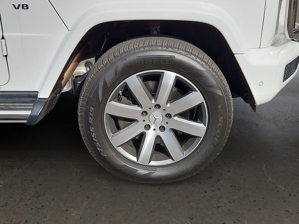 Used 2023 Mercedes-Benz G 550 image 9