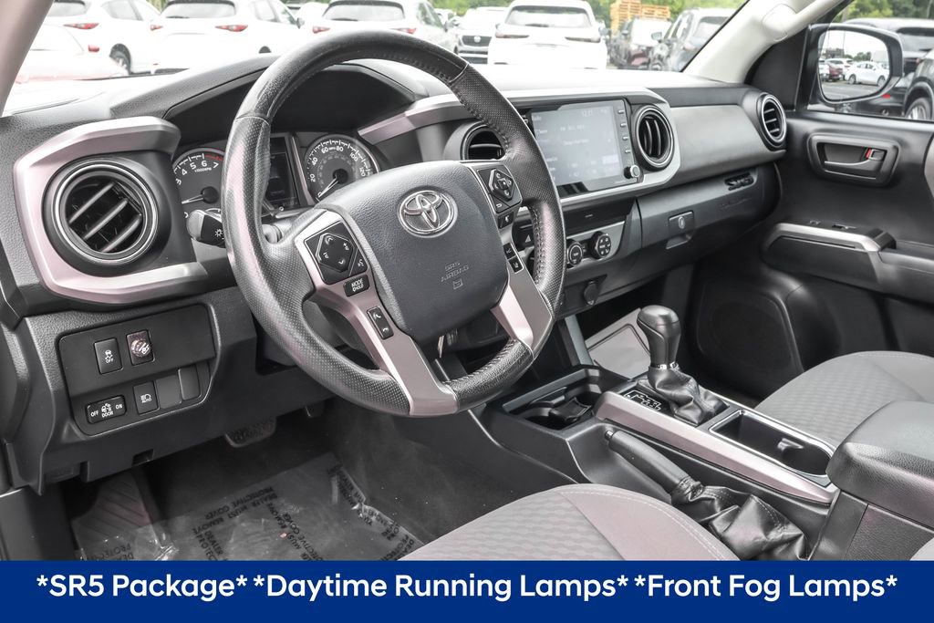 Used 2020 Toyota Tacoma 4x4 Double Cab image 5