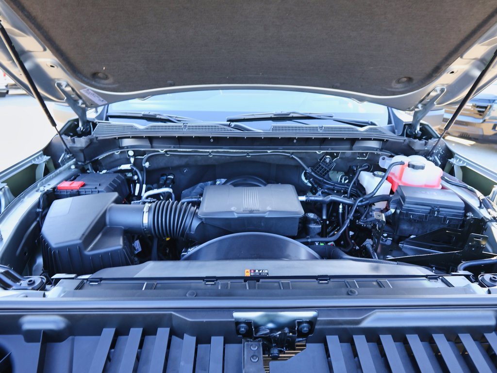 New 2026 GMC Sierra 2500 AT4 image 39