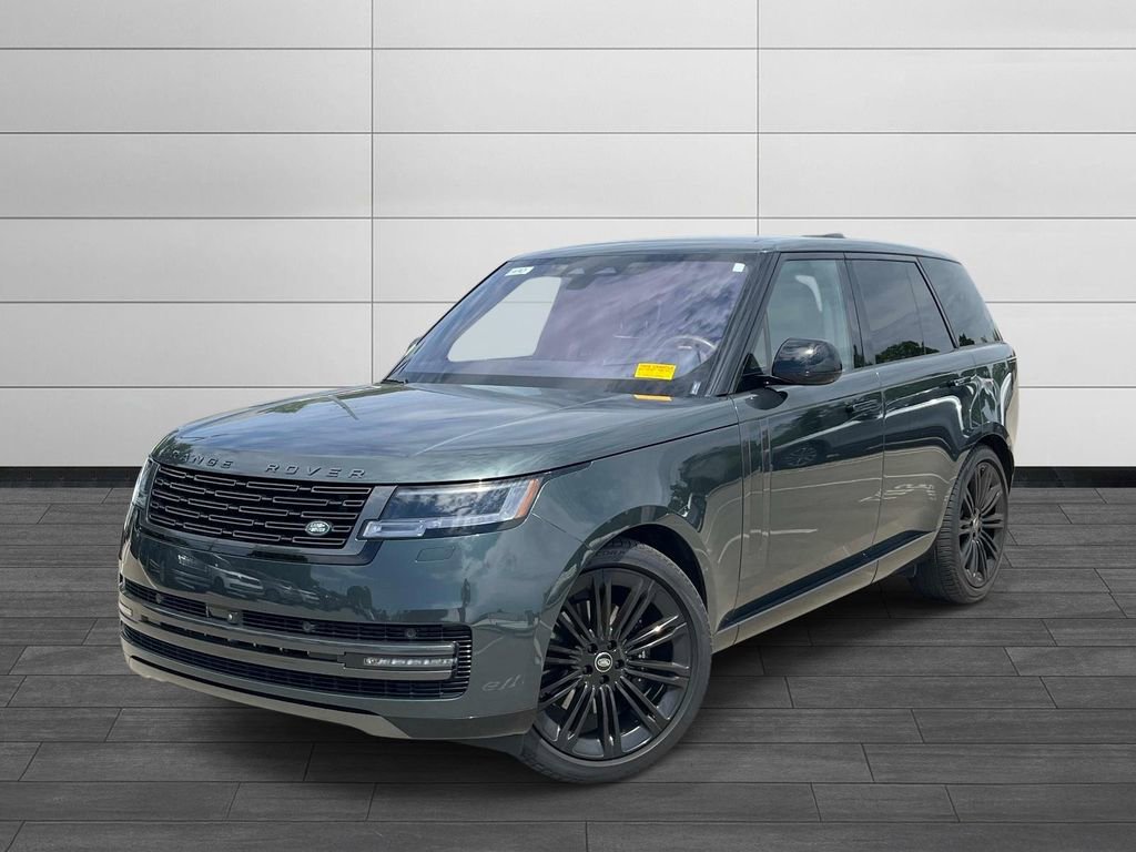 Certified 2023 Land Rover Range Rover SE AWD/4WD video 1