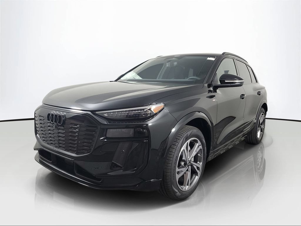 New 2027 Audi Q6 e-tron Premium Plus AWD/4WD image 3