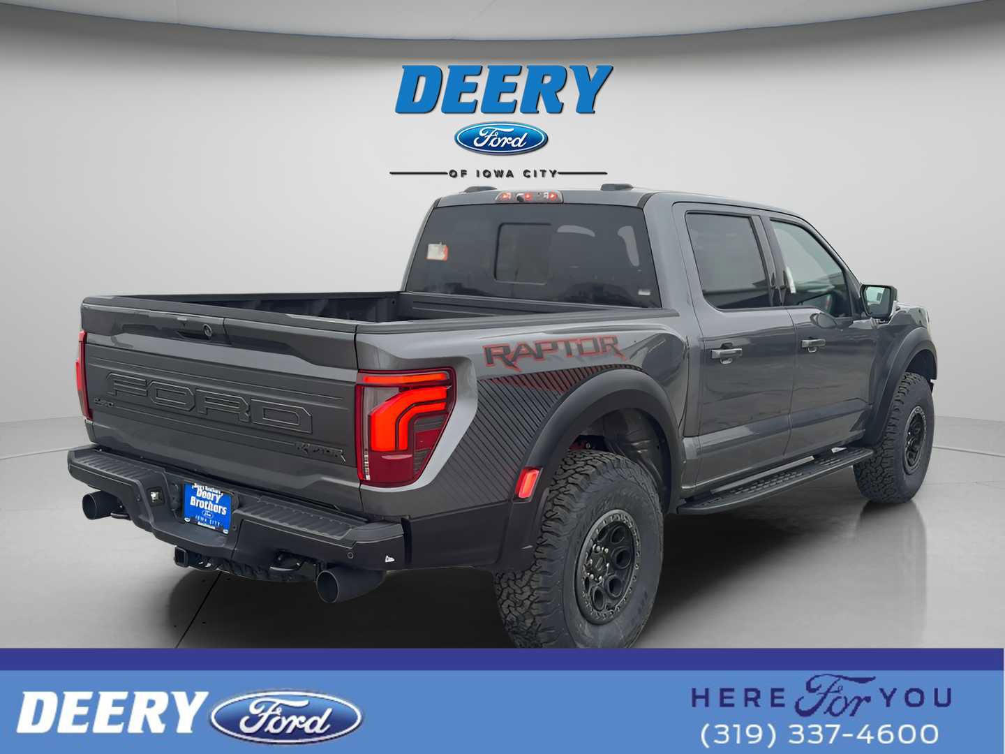 New 2026 Ford F150 Raptor image 27