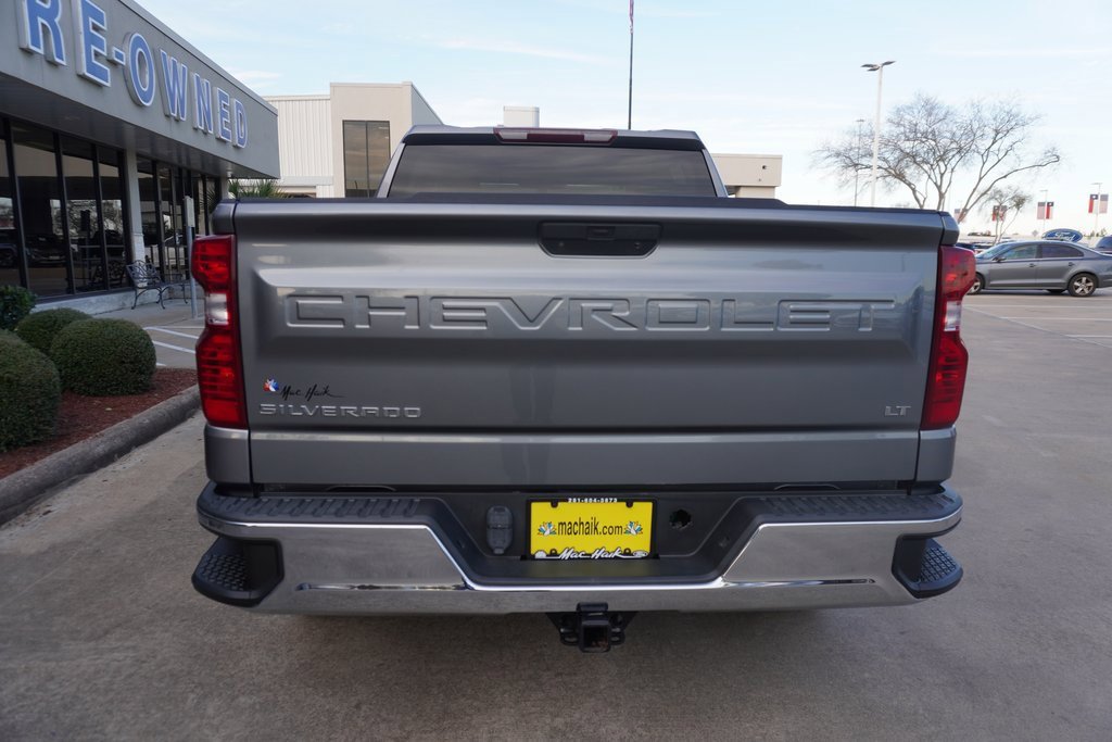 Used 2019 Chevrolet Silverado 1500 LT w/ Texas Edition image 5