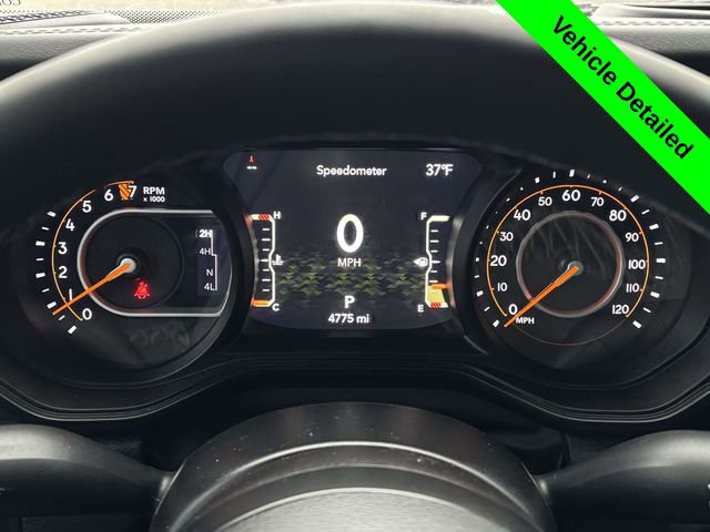 Used 2025 Jeep Gladiator High Tide image 23