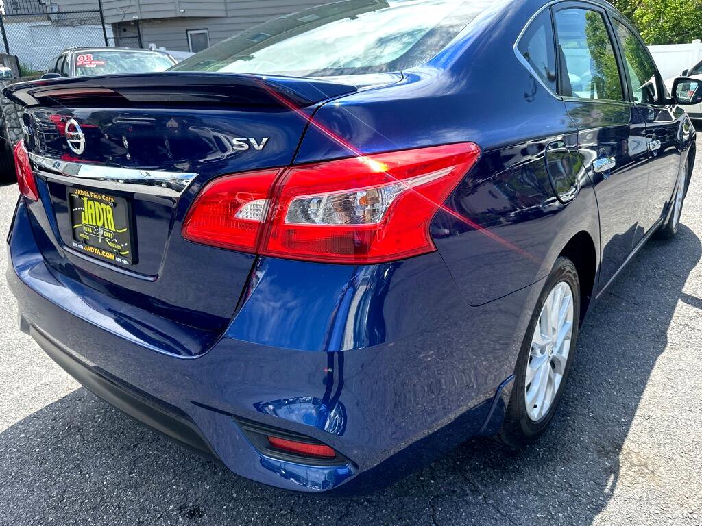 Used 2019 Nissan Sentra SV image 36