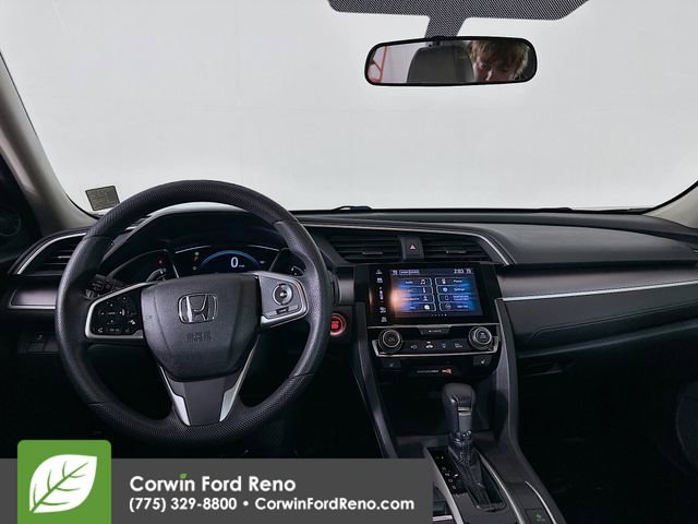 Used 2016 Honda Civic EX-T image 21
