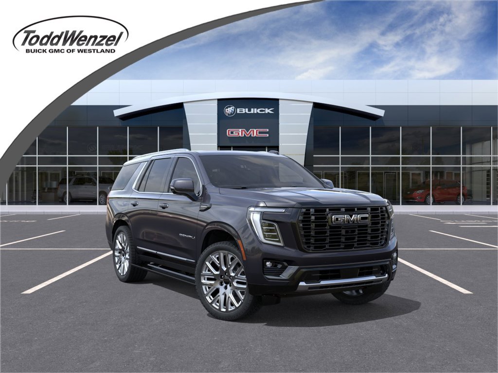 New 2027 GMC Yukon Denali Ultimate AWD/4WD image 1