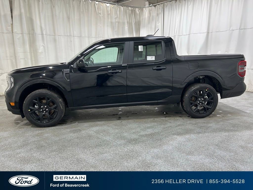 New 2025 Ford Maverick XLT w/ XLT Luxury Package image 6