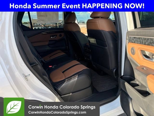 New 2026 Honda Passport TrailSport Elite image 18
