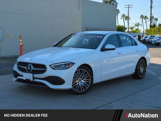 Certified 2023 Mercedes-Benz C 300 Sedan