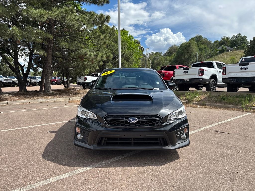 Used 2019 Subaru WRX Premium AWD/4WD image 8