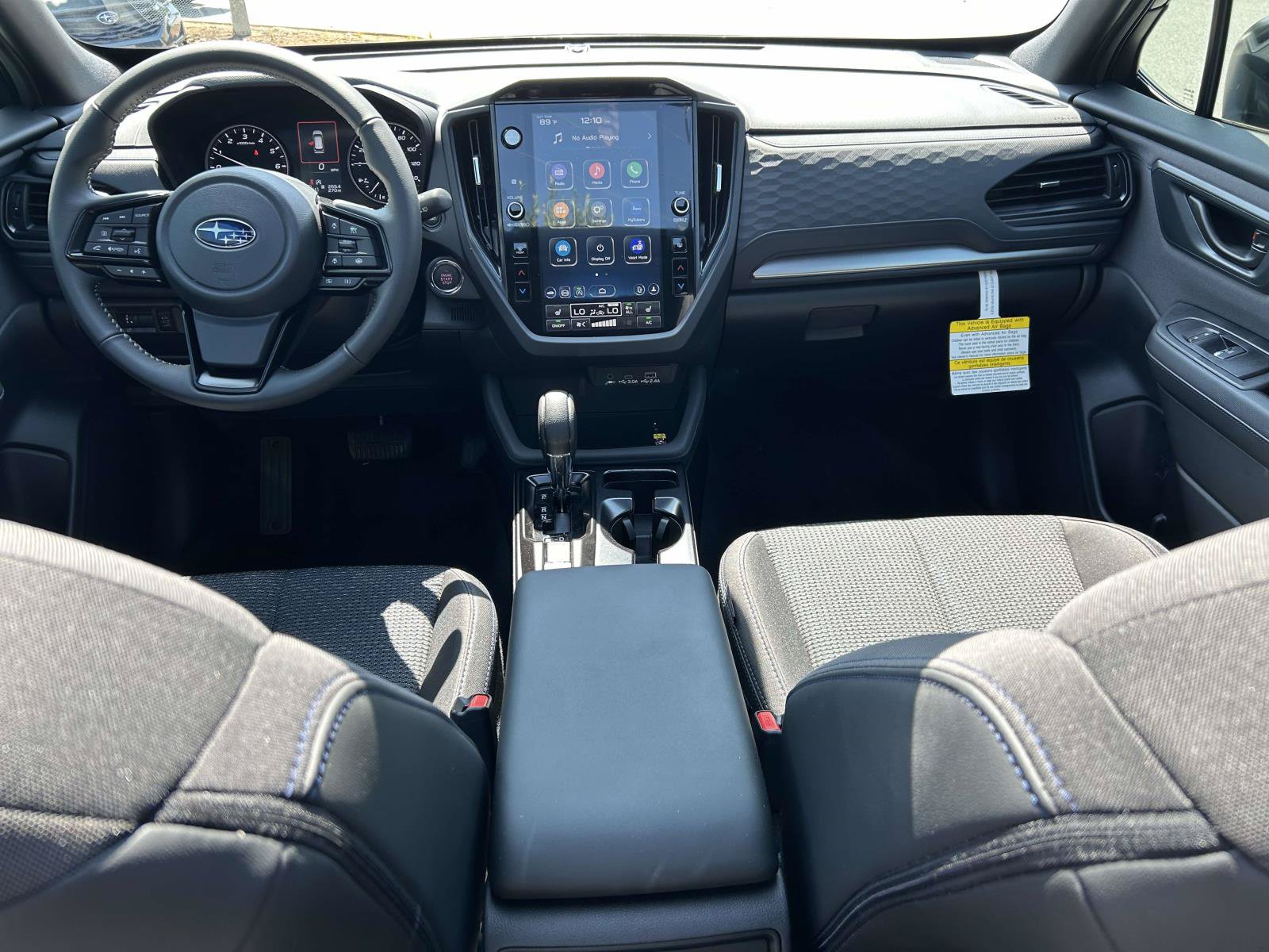 New 2026 Subaru Forester Premium AWD/4WD image 14