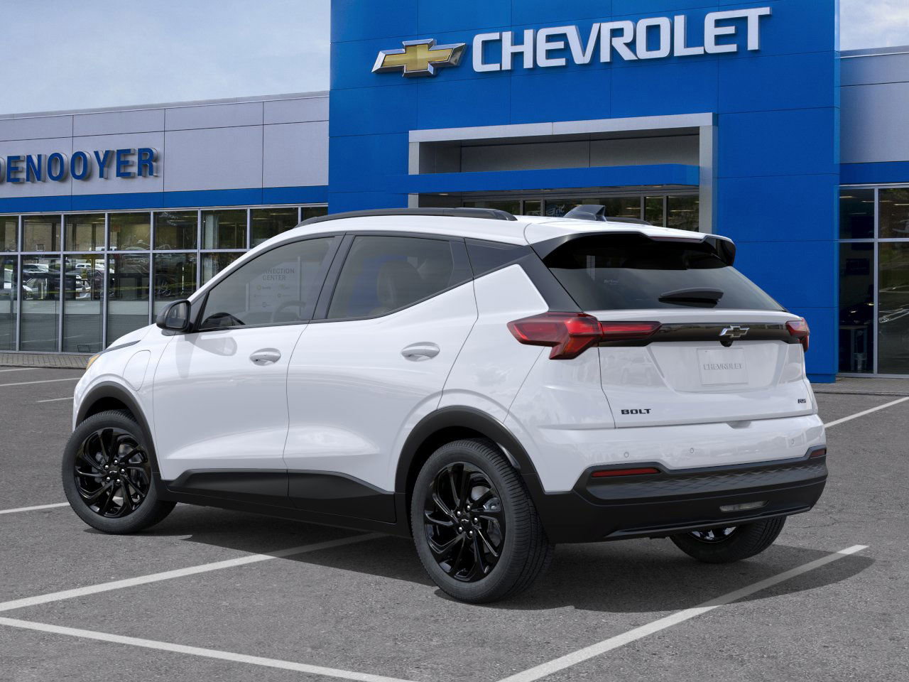 New 2027 Chevrolet Bolt RS image 27