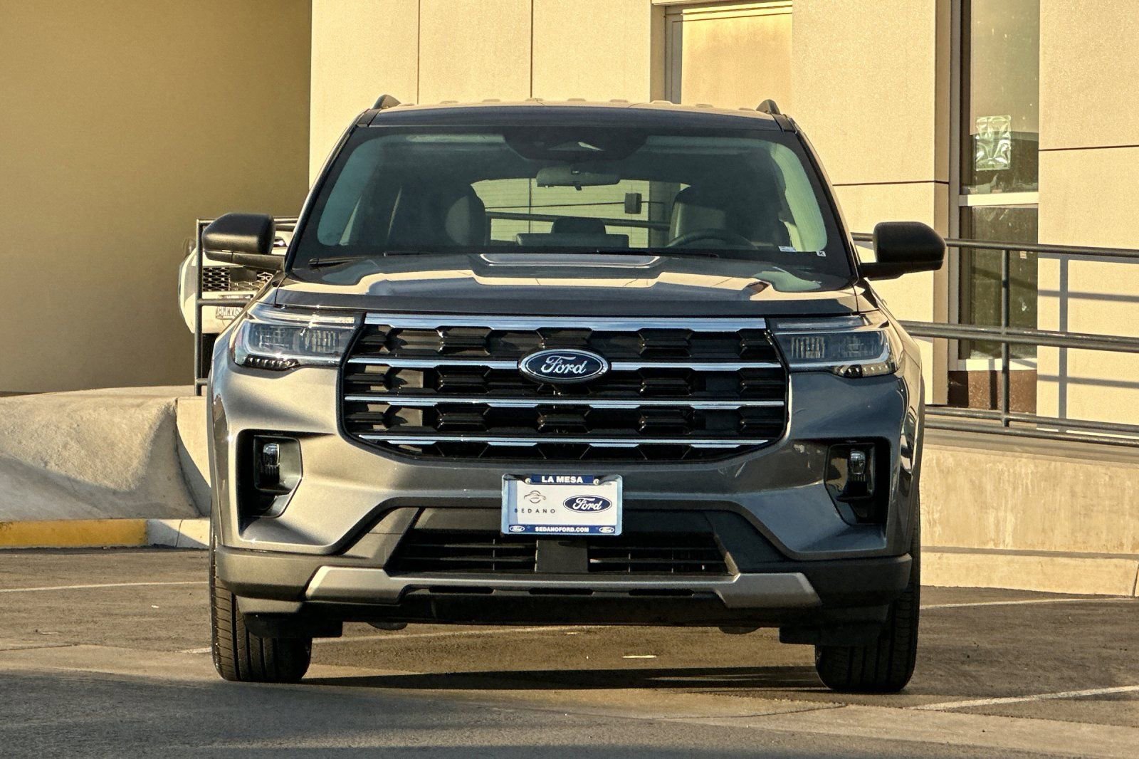 New 2026 Ford Explorer Active w/ Active Comfort Package image 8