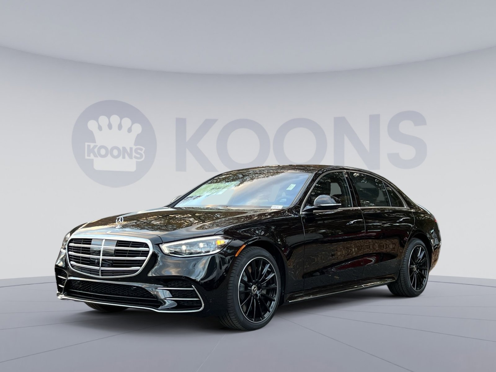 New 2026 Mercedes-Benz S 580 4MATIC Sedan
