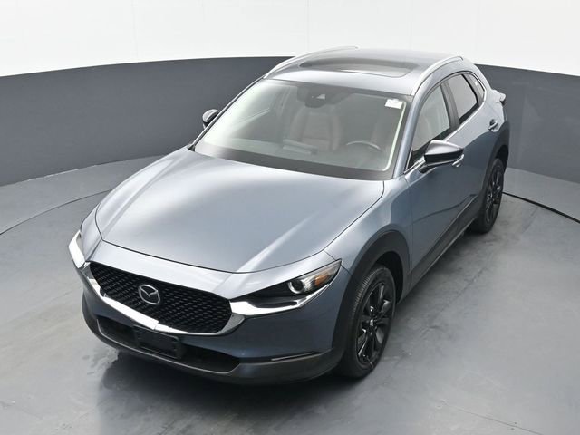 Certified 2023 MAZDA CX-30 AWD 2.5 S w/ Preferred Package image 34