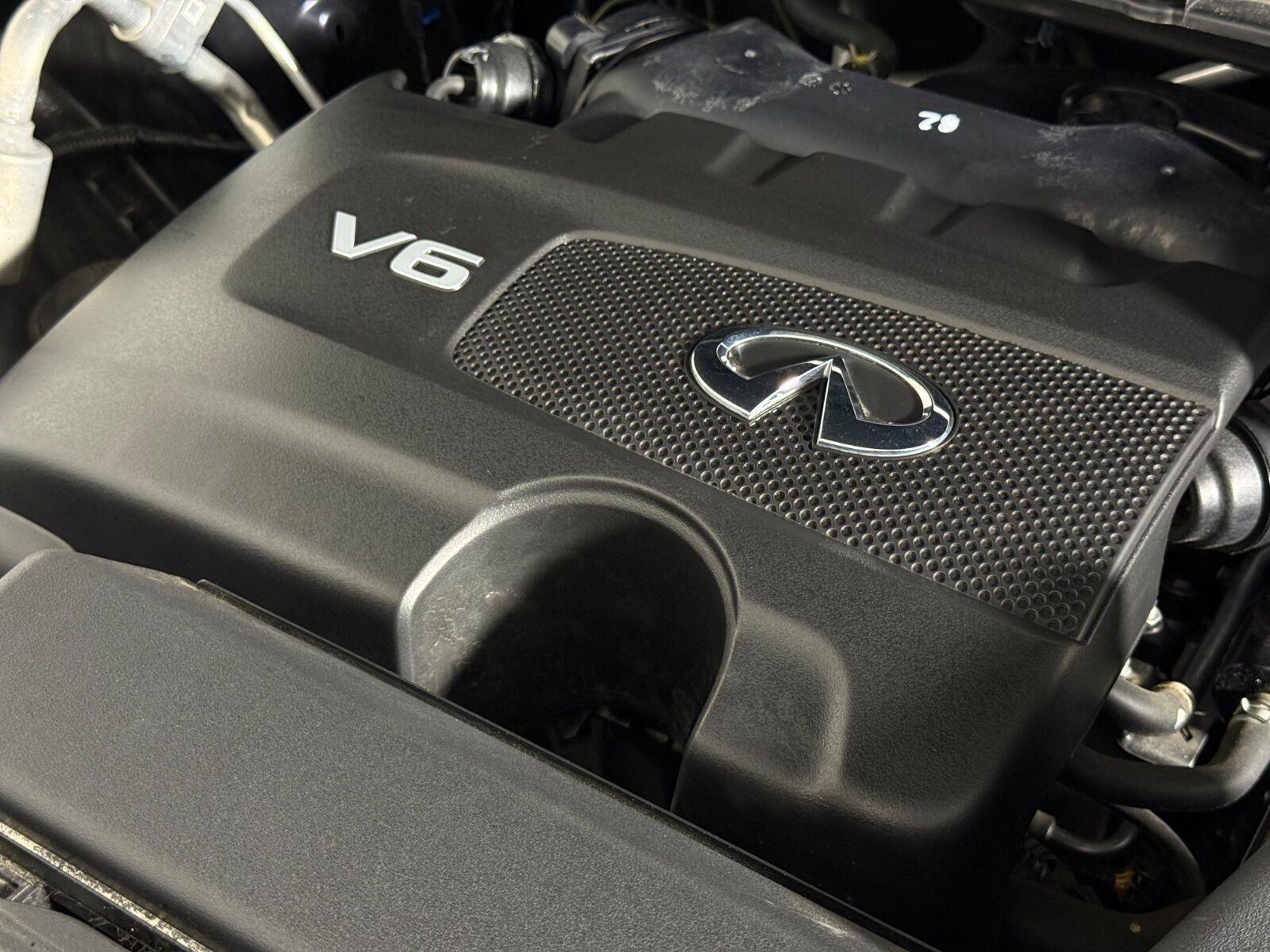 Certified 2023 INFINITI QX60 Luxe w/ Cargo Package AWD/4WD image 37