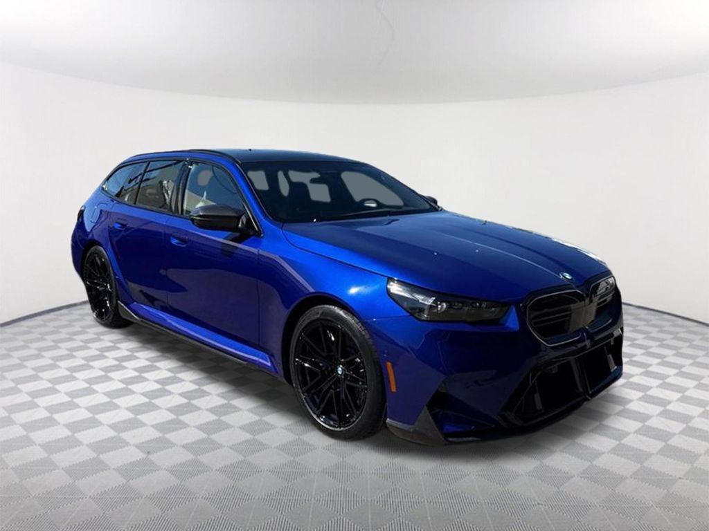 New 2026 BMW M5 Touring w/ M Driver's Package
