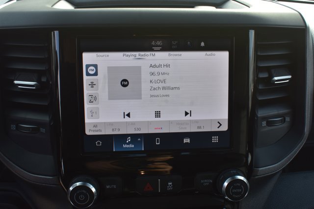 New 2026 RAM 2500 Tradesman image 22