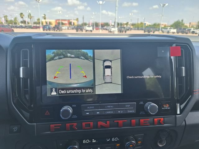 New 2026 Nissan Frontier Pro-X w/ Pro-X Convenience Package RWD image 19