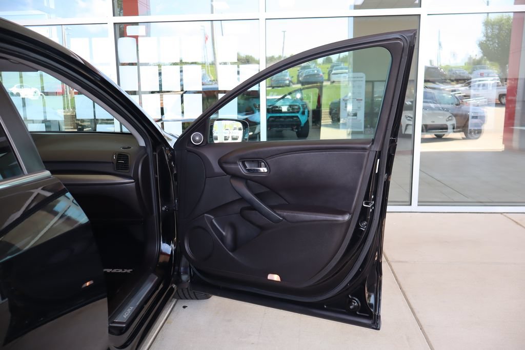 Used 2017 Acura RDX FWD image 42