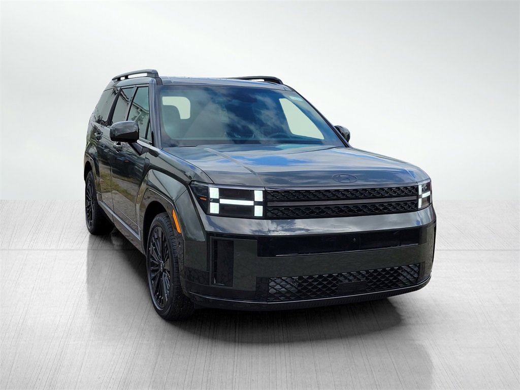 New 2026 Hyundai Santa Fe Calligraphy image 3