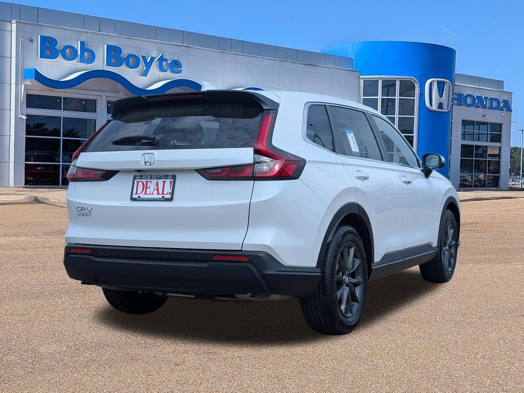 Certified 2026 Honda CR-V EX-L image 3