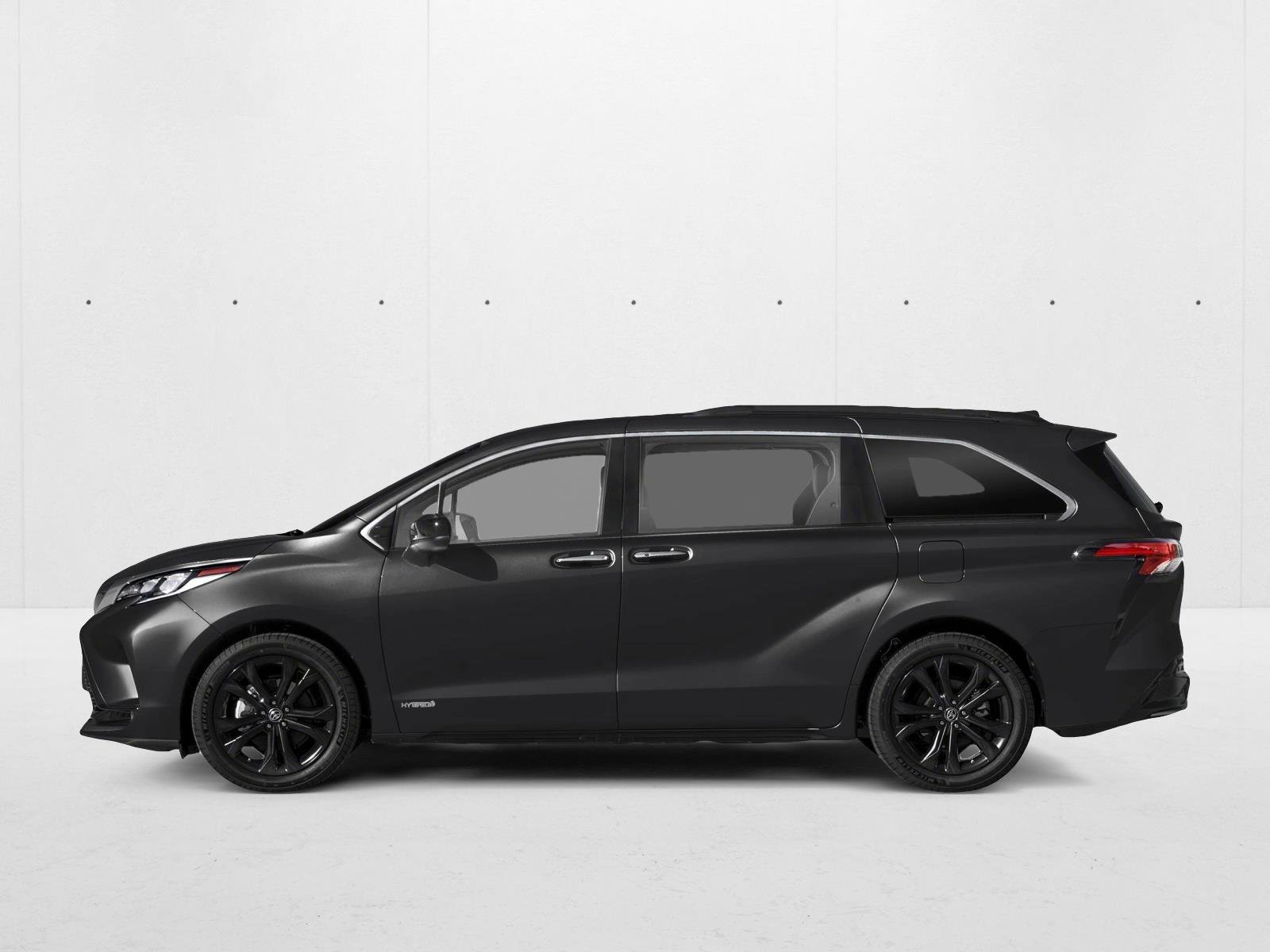 New 2026 Toyota Sienna XSE FWD video 3
